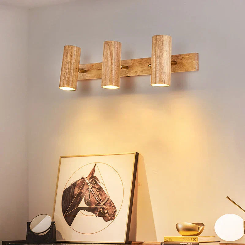 TwistGlow - Justerbar væglampe med varmt lys og elegante detaljer