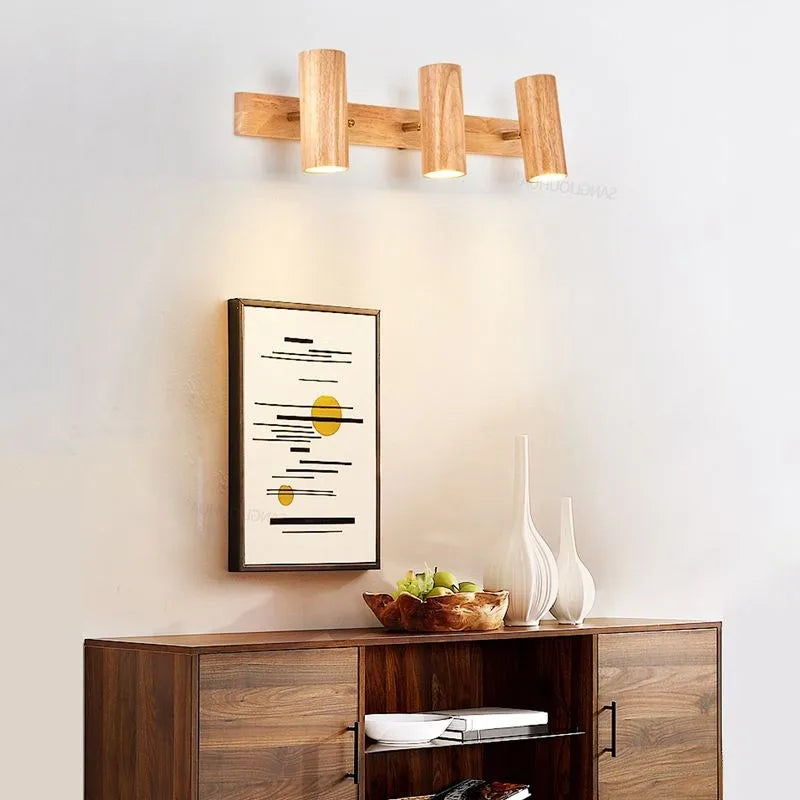 TwistGlow - Justerbar væglampe med varmt lys og elegante detaljer
