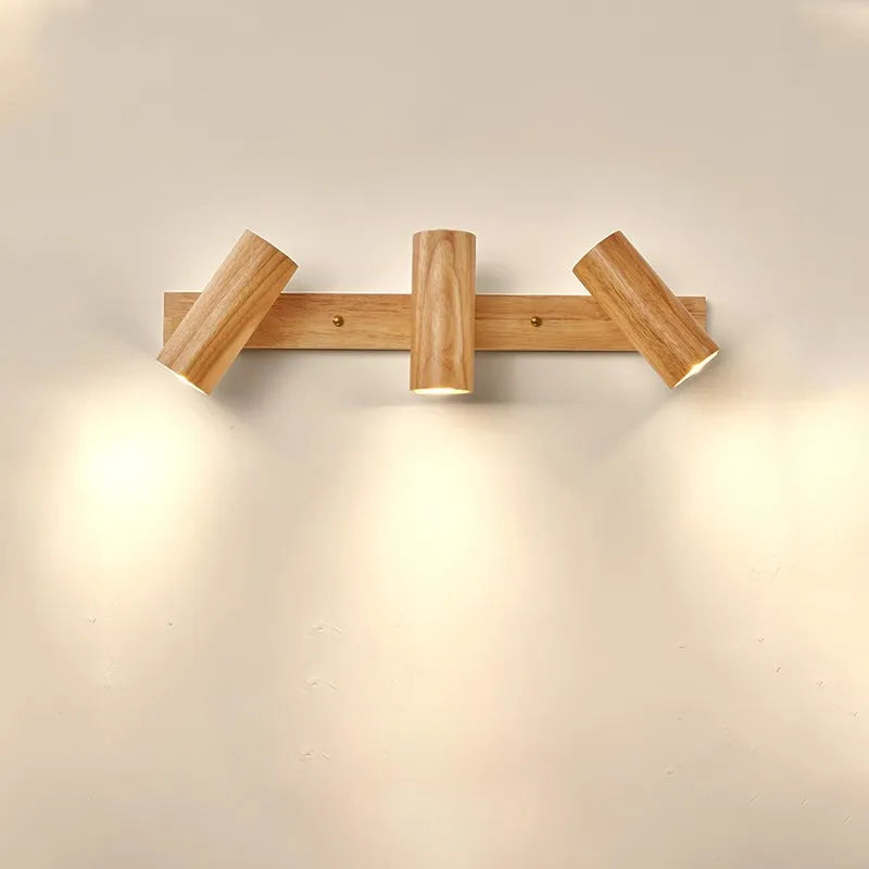 TwistGlow - Justerbar væglampe med varmt lys og elegante detaljer