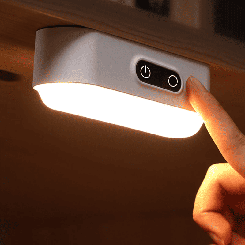 SmartGlow - Magnetisk dæmpbar lampe med bevægelsessensor