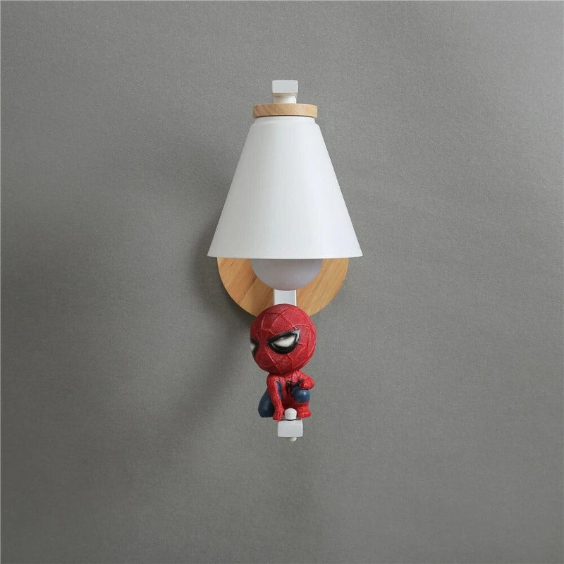 LumiBird – Nordisk inspireret fuglevæglampe med beroligende lys og legende design