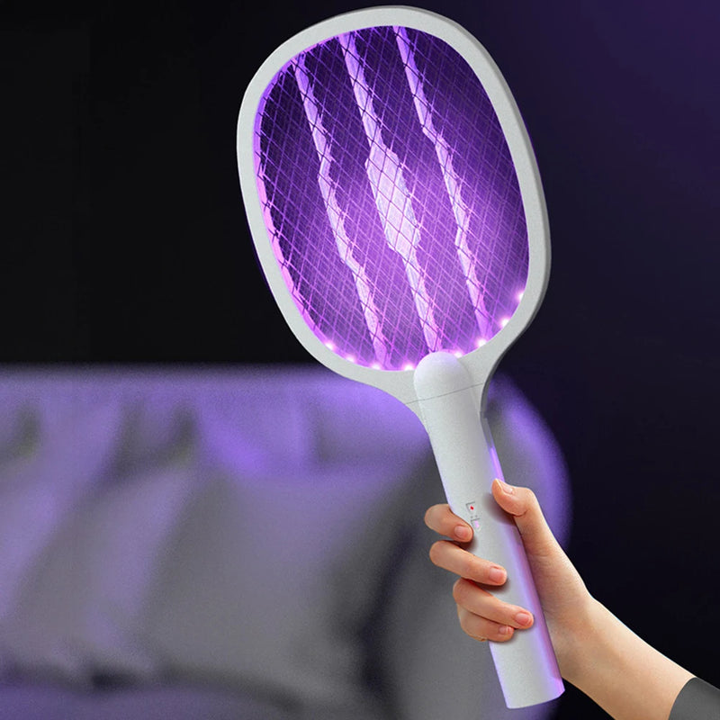 InsectGuard - Dobbeltfunktion myggelampe og swatter