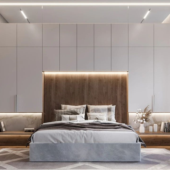 GlowStrip – Fleksibel bevægelsessensor LED-stribe med justerbar belysning