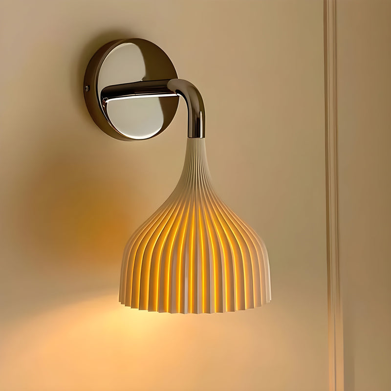 NordiGlow - Moderne væglampe med skandinavisk design til varm stemningsbelysning