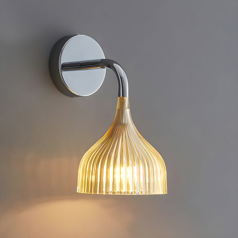 NordiGlow - Moderne væglampe med skandinavisk design til varm stemningsbelysning