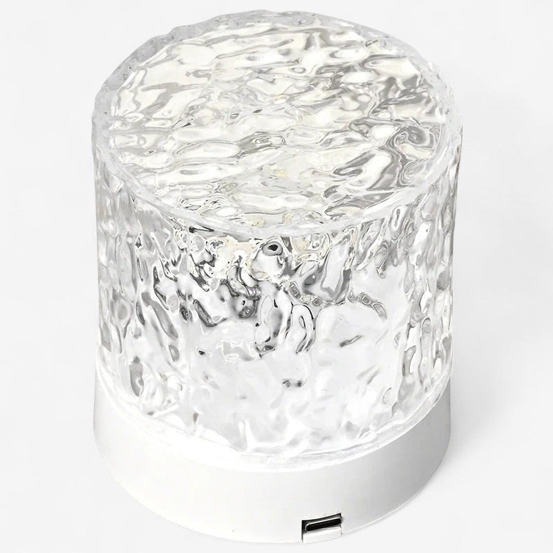 GlowMate – Trådløs LED-Lampe med Fjernbetjening