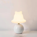 LumiCraft - Slank minimalistisk LED bordlampe med blødt omgivende lys til ethvert rum