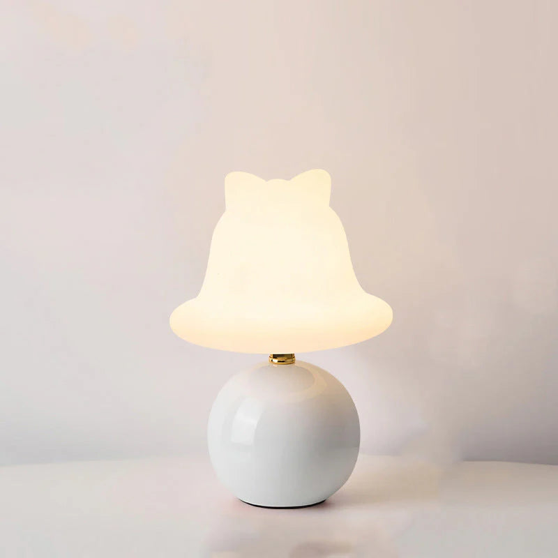 LumiCraft - Slank minimalistisk LED bordlampe med blødt omgivende lys til ethvert rum