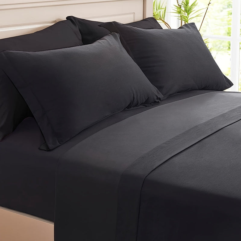 SoftSleep – Luksuriøst sengesæt med moderne design for ultimativ komfort og stil