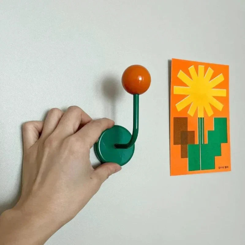 ColorDot – Livlig krogmagnet i legende moderne design