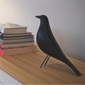 BirdCraft - Vintage Inspireret Fugleskulptur Til Boligindretning