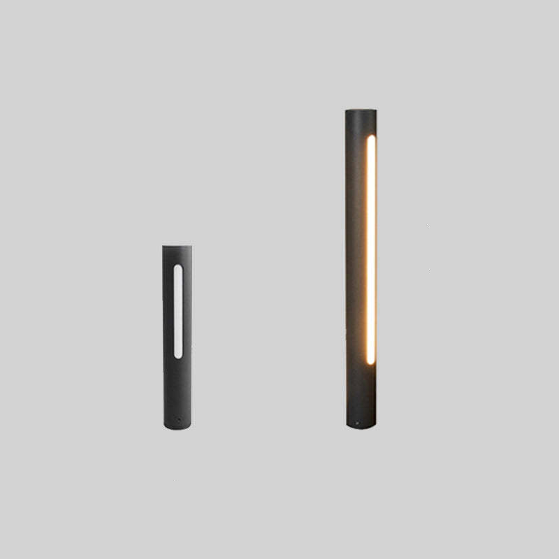 LumenReach – Elegant LED-væglampe til udendørs indgange og gangstier