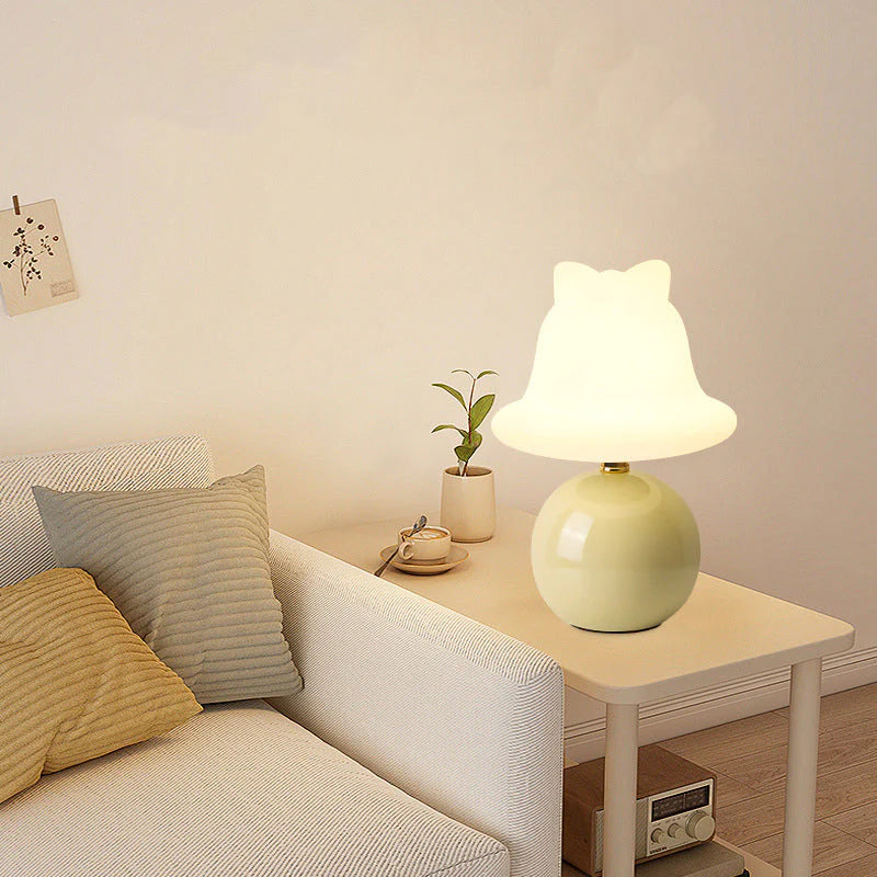LumiCraft - Slank minimalistisk LED bordlampe med blødt omgivende lys til ethvert rum