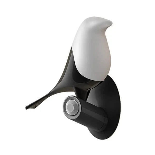 MagpieGlow – Smart LED-bordlampe med sensor og moderne, genopladeligt design