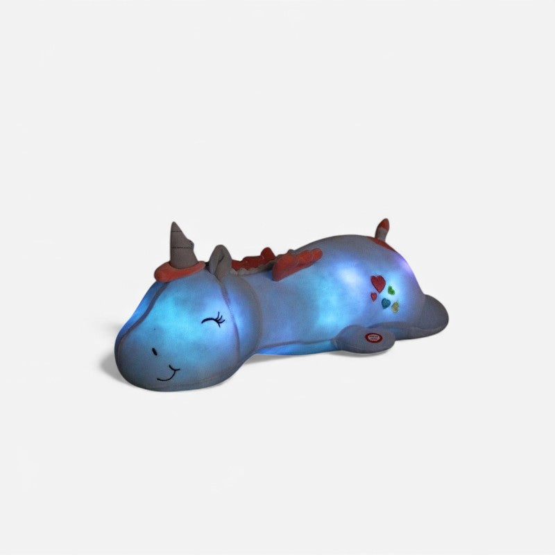 GlowPaws – Pude med LED ys og Dyreinspireret Design