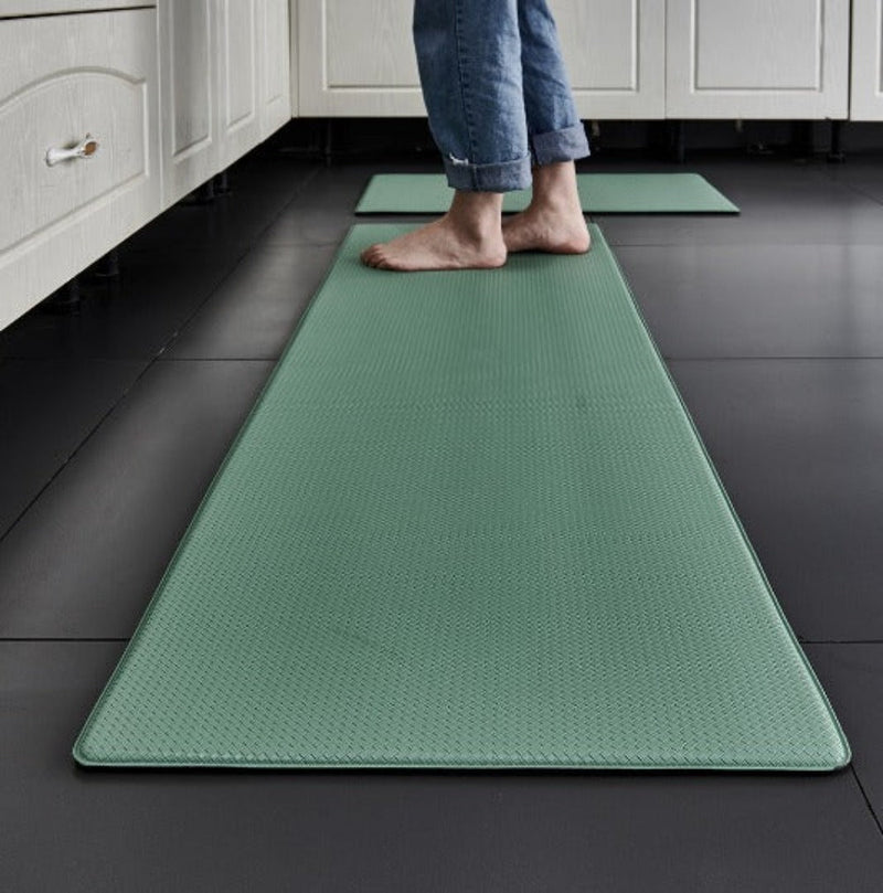FlexiMat – Ergonomisk og skridsikker køkkenmåtte for maksimal komfort
