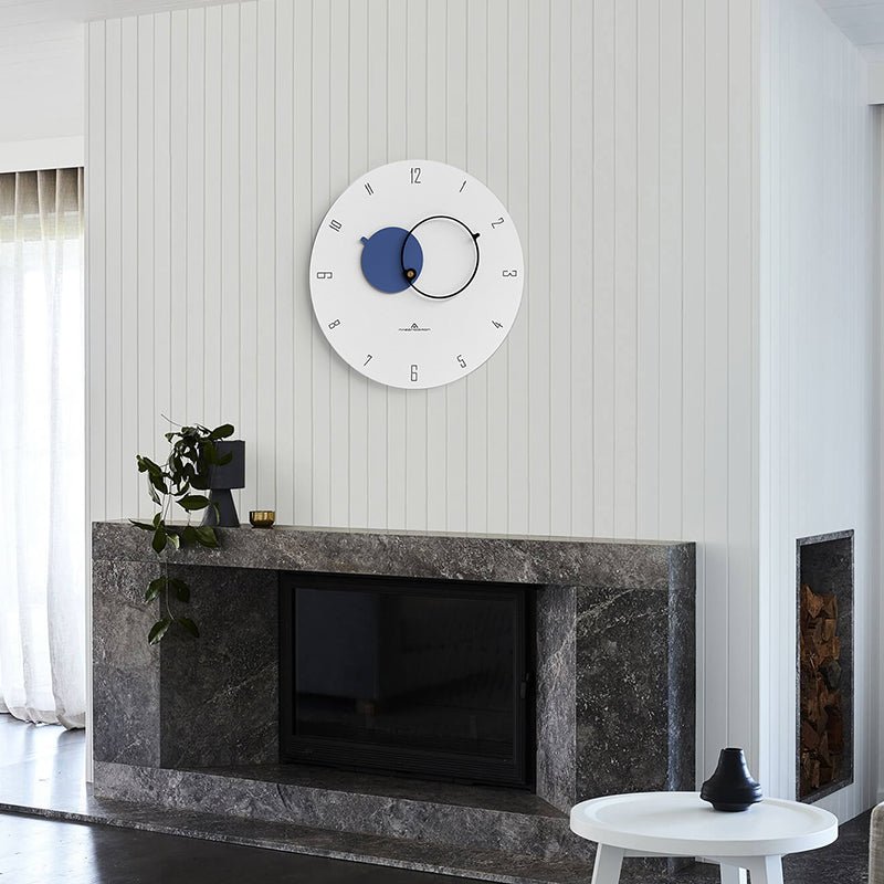 TimeLuxe – Moderne vægur med elegant stil og display