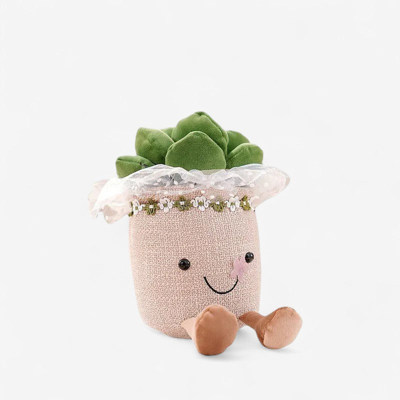 FlowerFun - Blomsterpotte Legetøj til Børn med Interaktivt Design