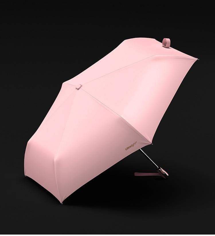 RainShield – Kompakt ultralet paraply med automatisk åbning og hurtigttørrende belægning