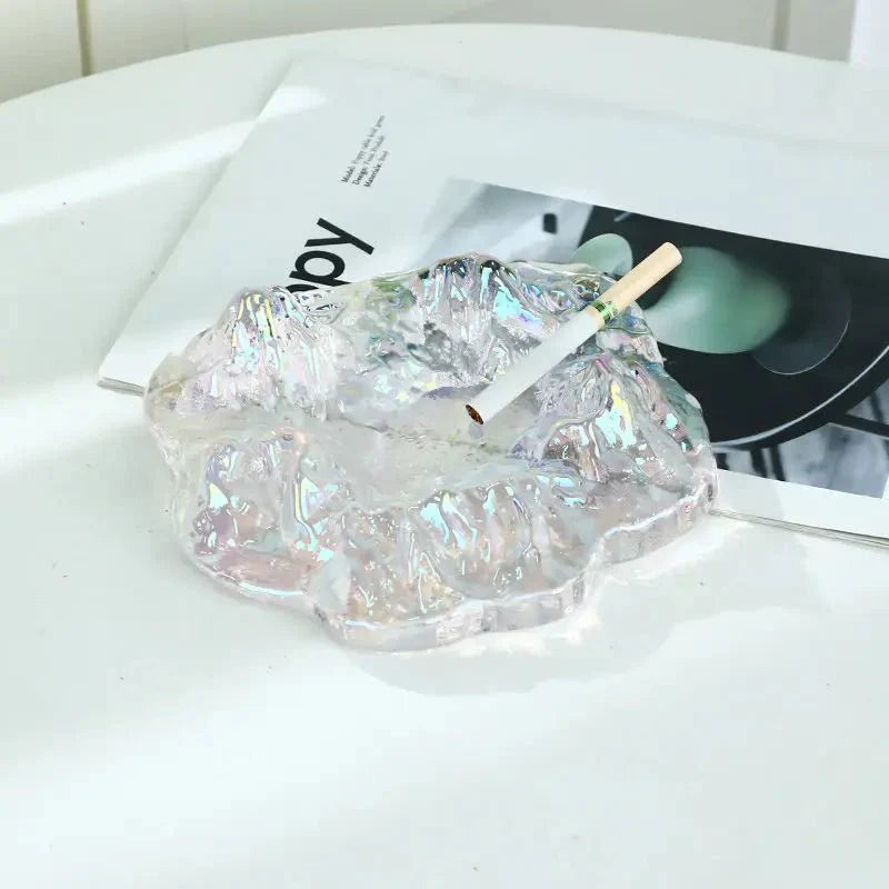 GlacierRest – Askebæger inspireret af sneklædte bjerge med skulpturel elegance