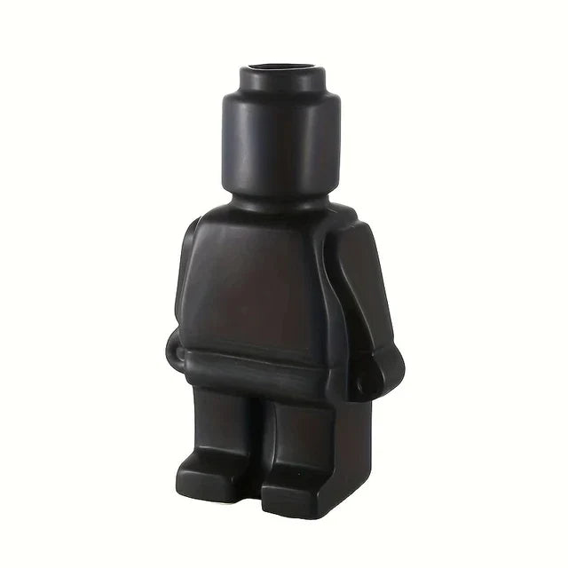 BloqBloom – Moderne Lego-inspireret urtepotte med legende minimalistisk design