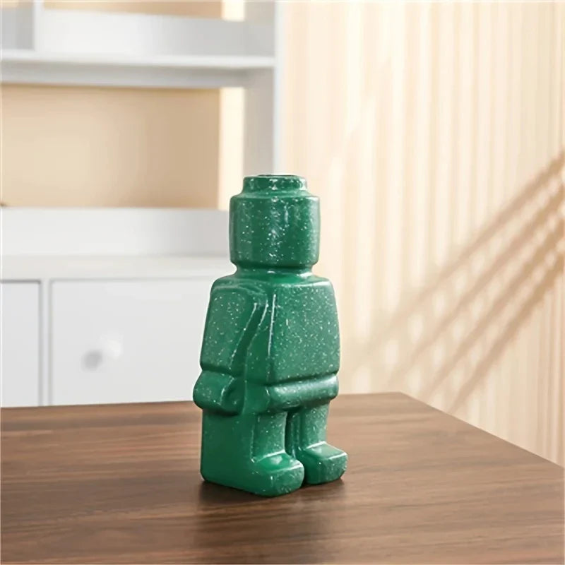 BloqBloom – Moderne Lego-inspireret urtepotte med legende minimalistisk design