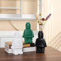 BloqBloom – Moderne Lego-inspireret urtepotte med legende minimalistisk design