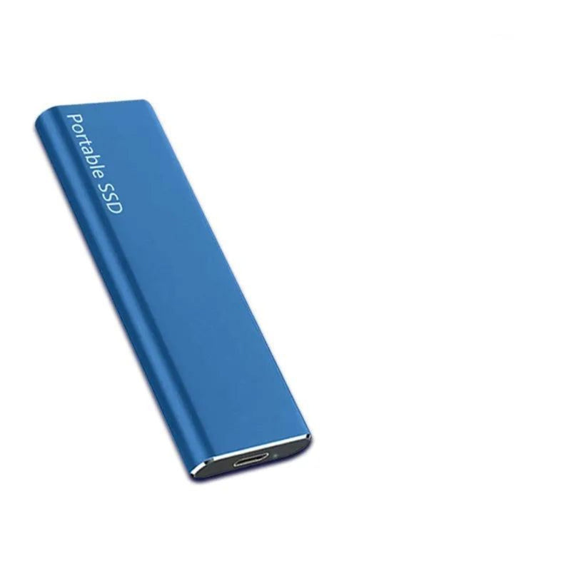 DataMate – Bærbar harddisk med USB-C til hurtig og sikker opbevaring