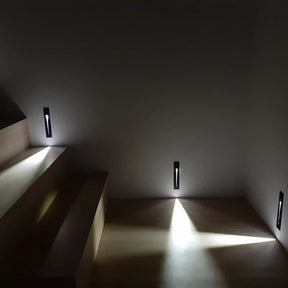 LumoStep – Moderne LED-trappelampe til sikker og stilfuld belysning
