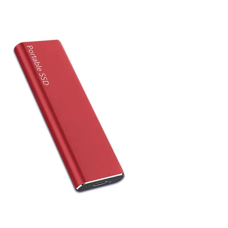 DataMate – Bærbar harddisk med USB-C til hurtig og sikker opbevaring