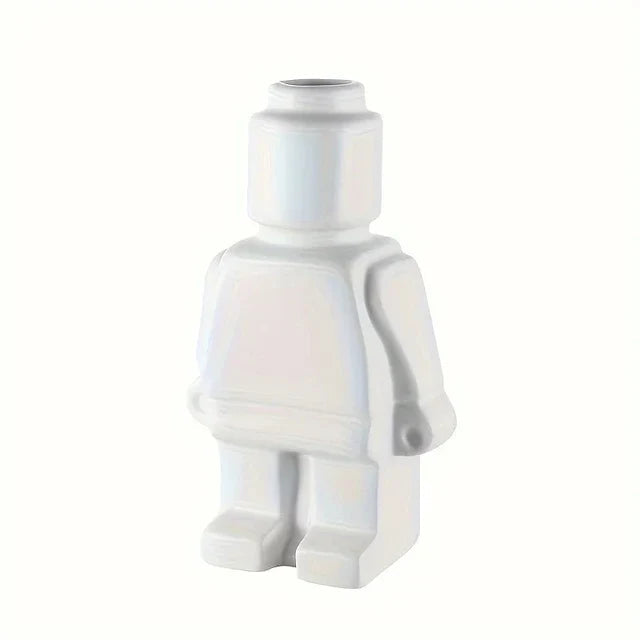 BloqBloom – Moderne Lego-inspireret urtepotte med legende minimalistisk design