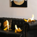 DecoBanana - Art Deco Bordlampe til Chic Hjemmedekoration