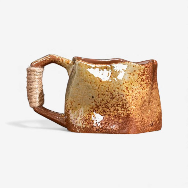 MugTwist - Kaffemugge med Reb Håndtag