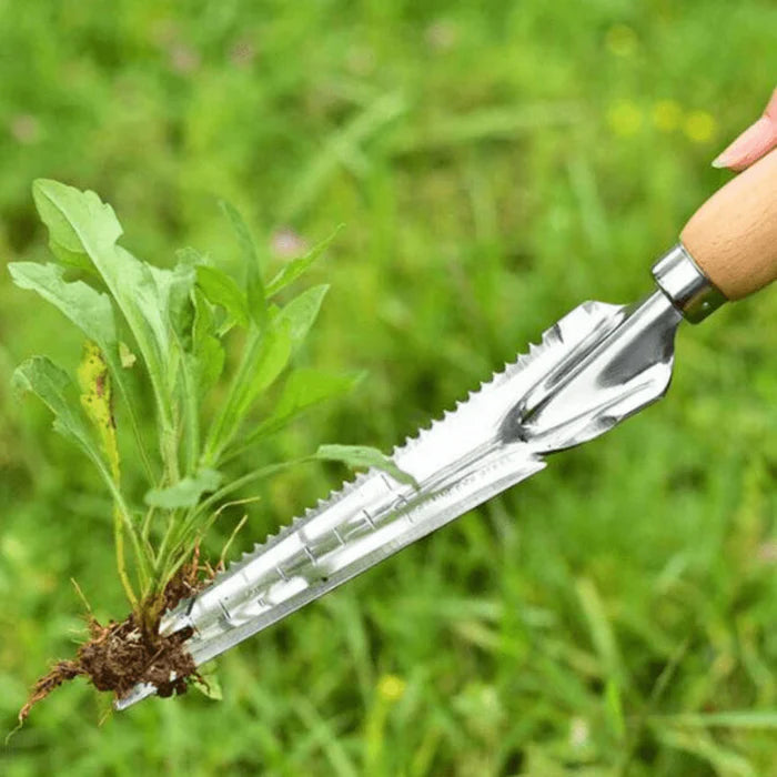 GardenMaster – Ukrudtsværktøj med rustfast og lang holdbarhed