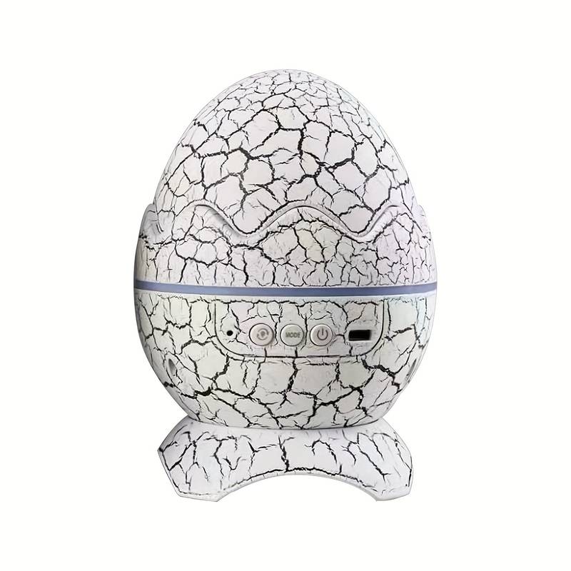 DinoDreams – Dinosauræg-stjerneprojektor med beroligende lyde og galakselys