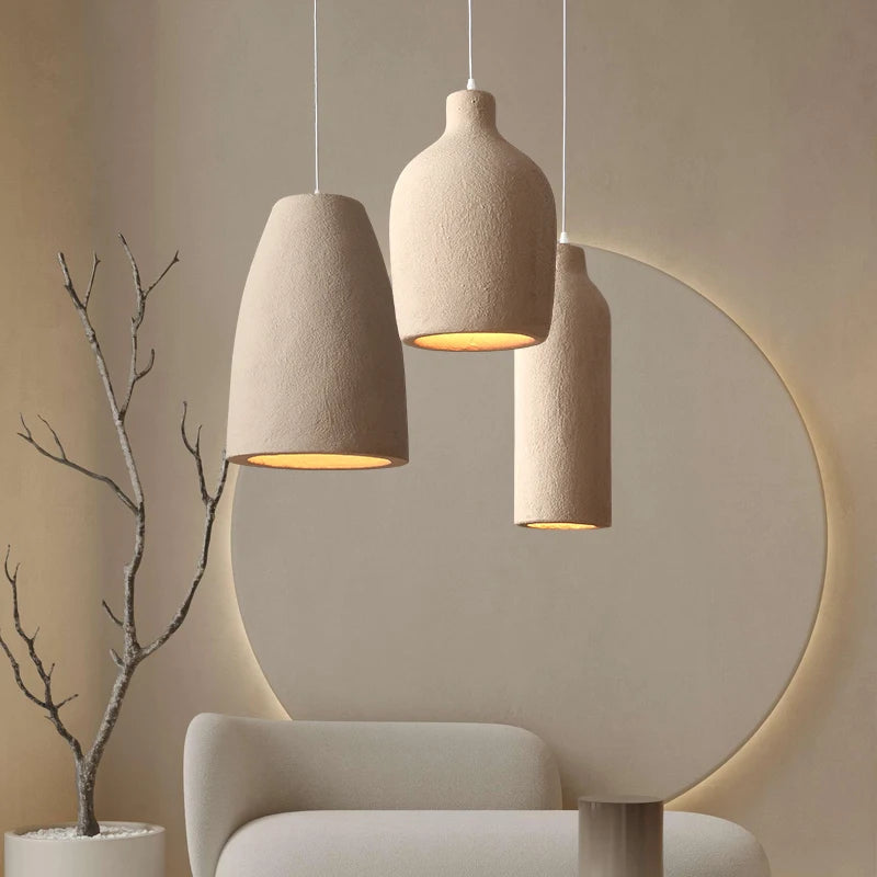 LumaSphere - Moderne Pendantlampe med Omgivende Glød