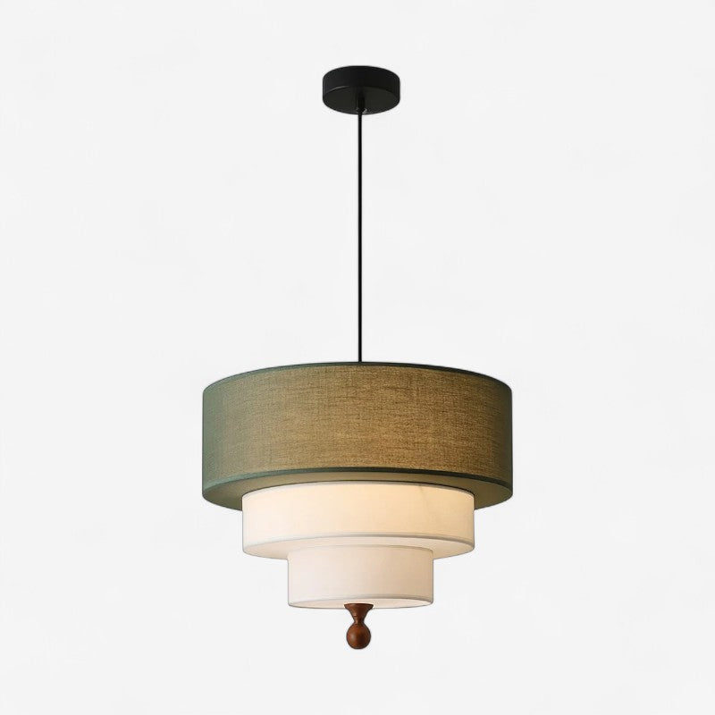 LightHalo - LED pendellampe med rundt design