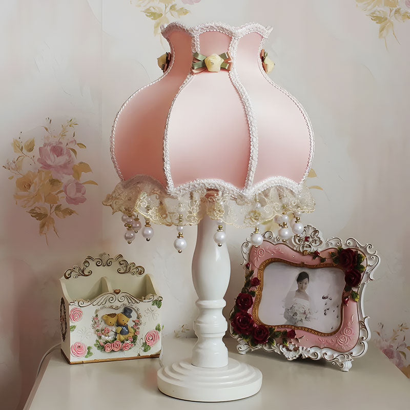 SoftGlow - Vintage Inspireret Sengelampe For Unikt Design