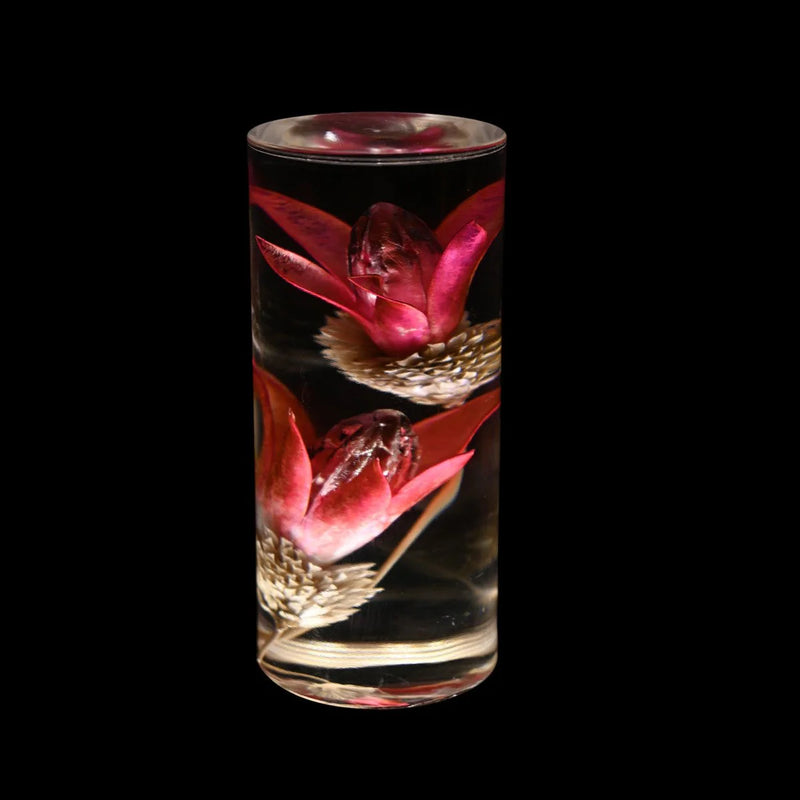 BloomGLow – Blomsterbordslampe med tilpasset belysning for et unikt touch