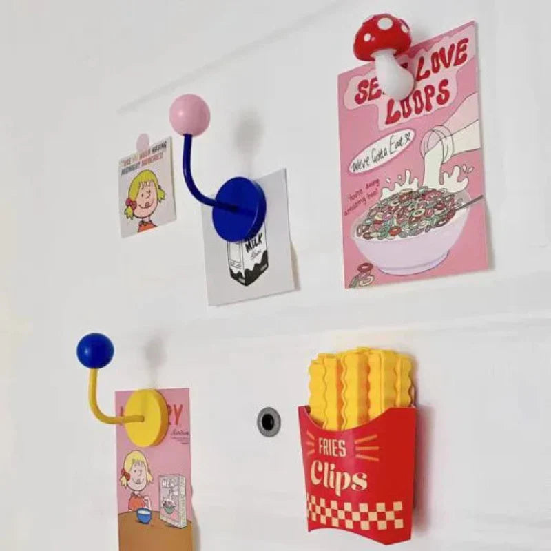 ColorDot – Livlig krogmagnet i legende moderne design
