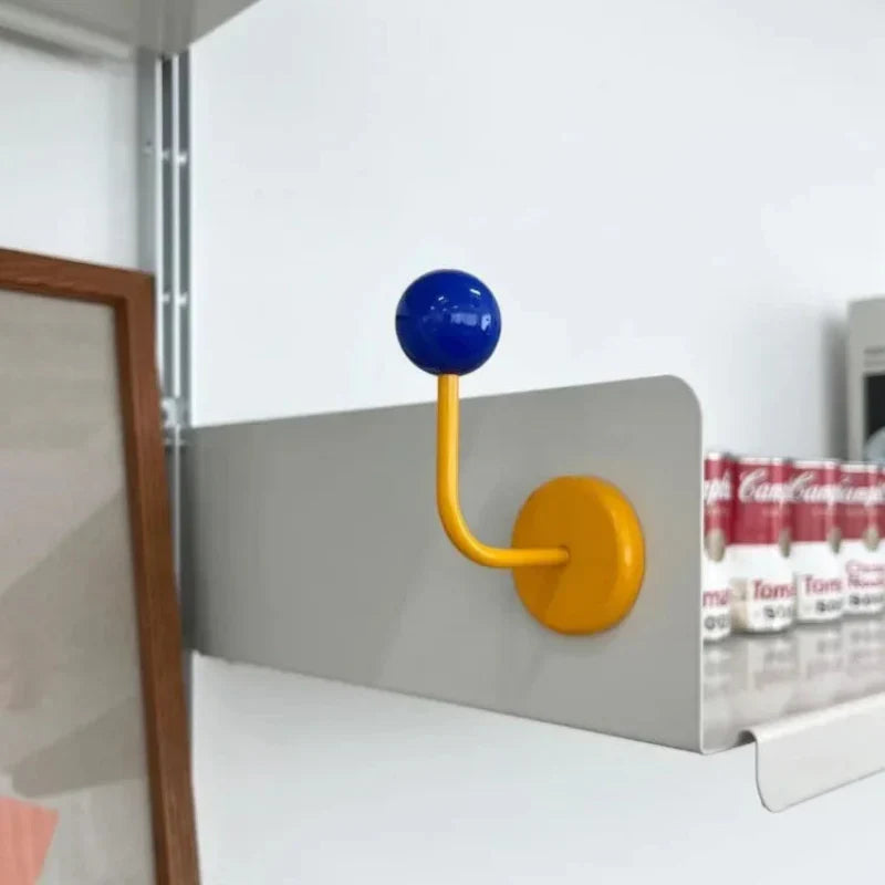 ColorDot – Livlig krogmagnet i legende moderne design