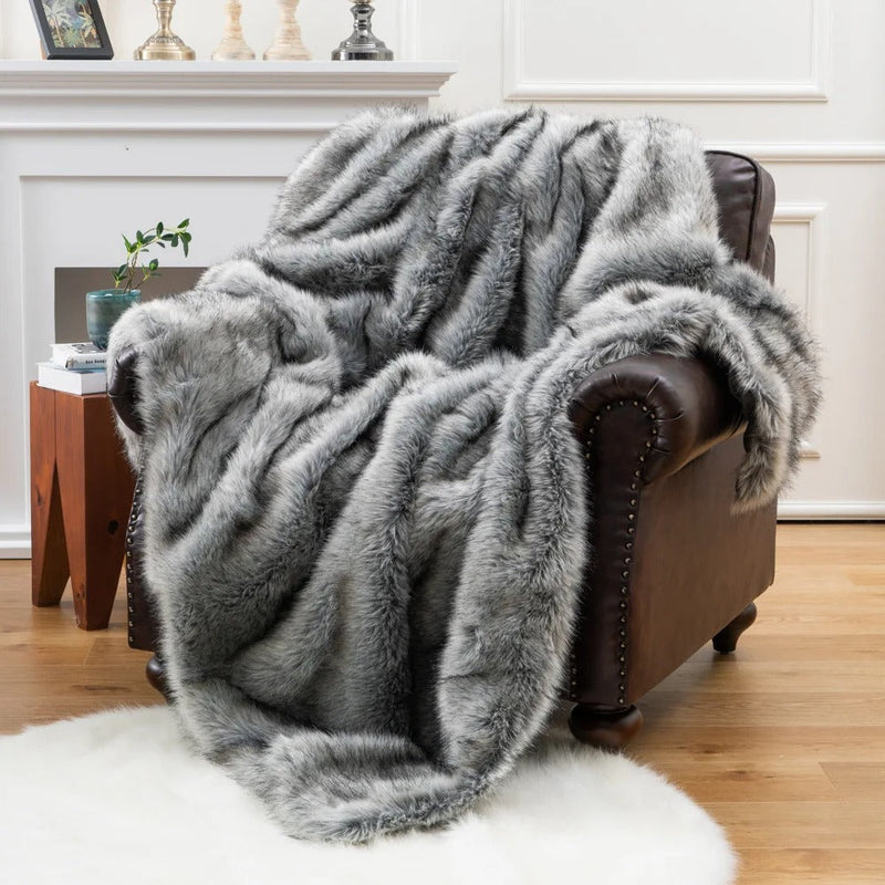 CozyNest – Luksuriøs Tæppe med Elegante Design for Ultimativ Komfort