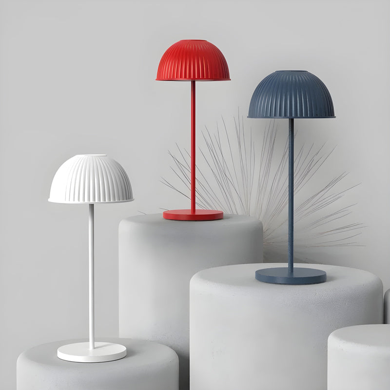 LumoEase - Elegant nordisk LED-lampe med blødt lys til moderne rum