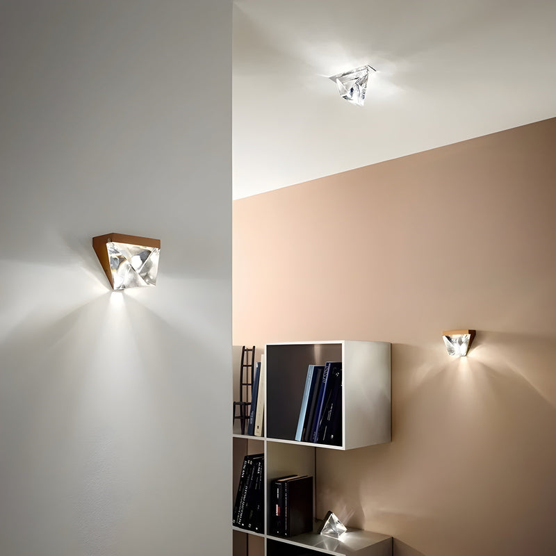 LumiShine - Moderne LED Loftslys til Elegant Illumination