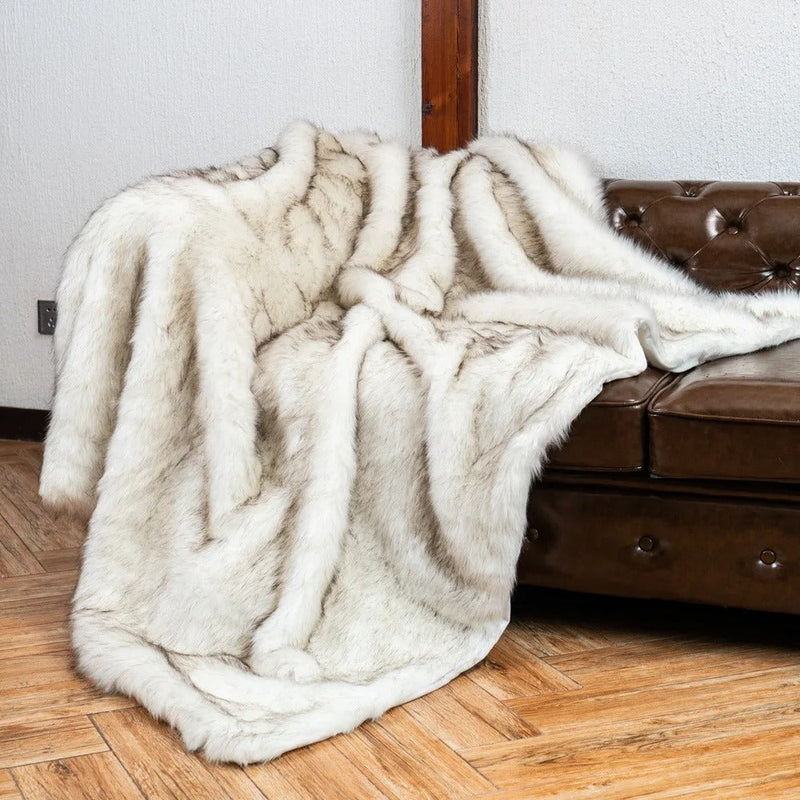 CozyNest – Luksuriøs Tæppe med Elegante Design for Ultimativ Komfort