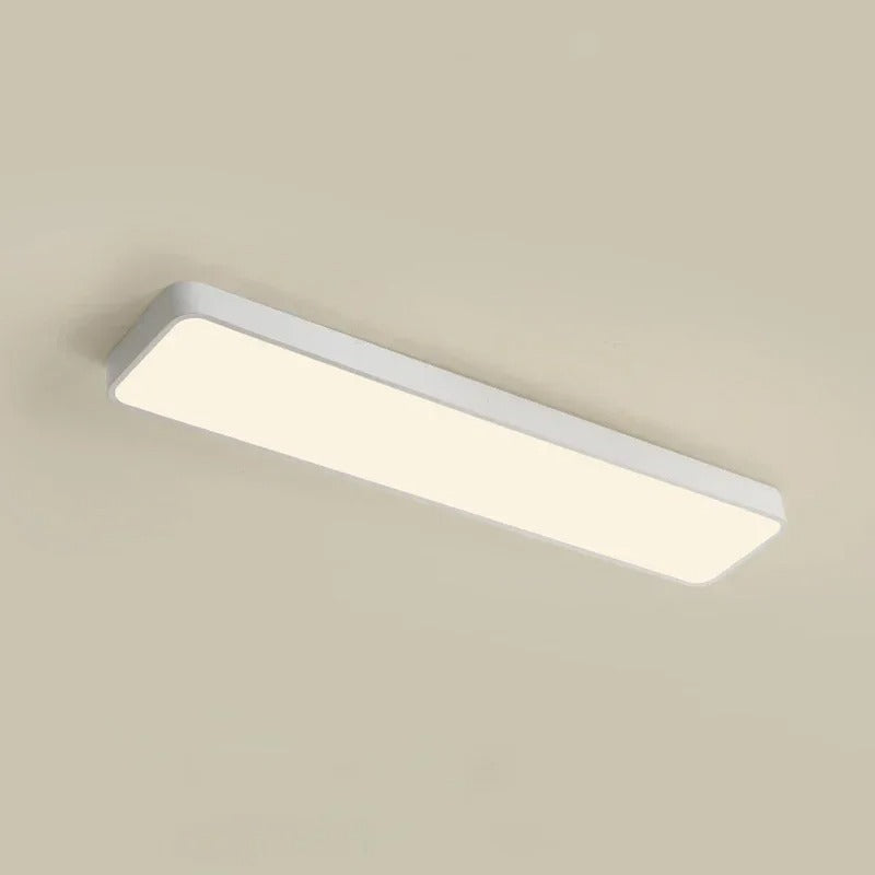 VisionBright - Loftlampe med Elegant Minimalistisk Design og Justerbar Lysstyrke