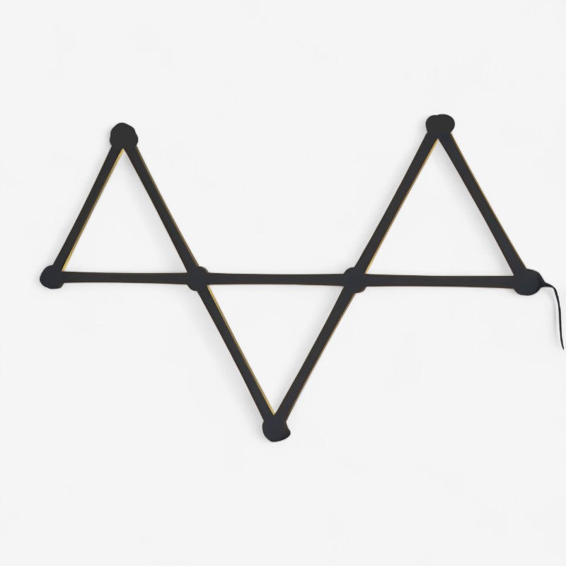 GlowBeat - RGB LED lys med musik og farveeffekter