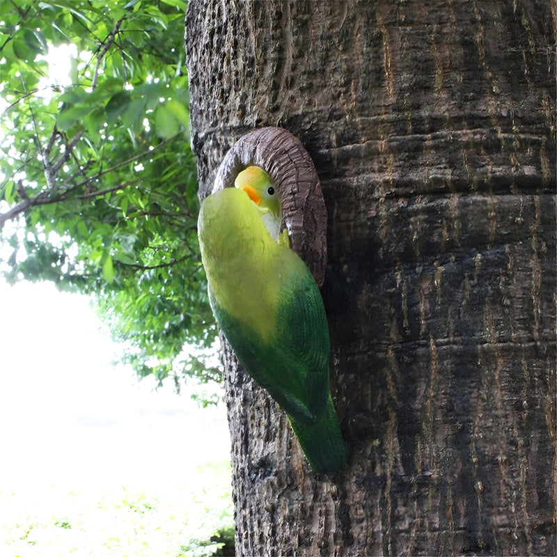 MysticOwl – Elegant vejrbestandig uglestatue til din have