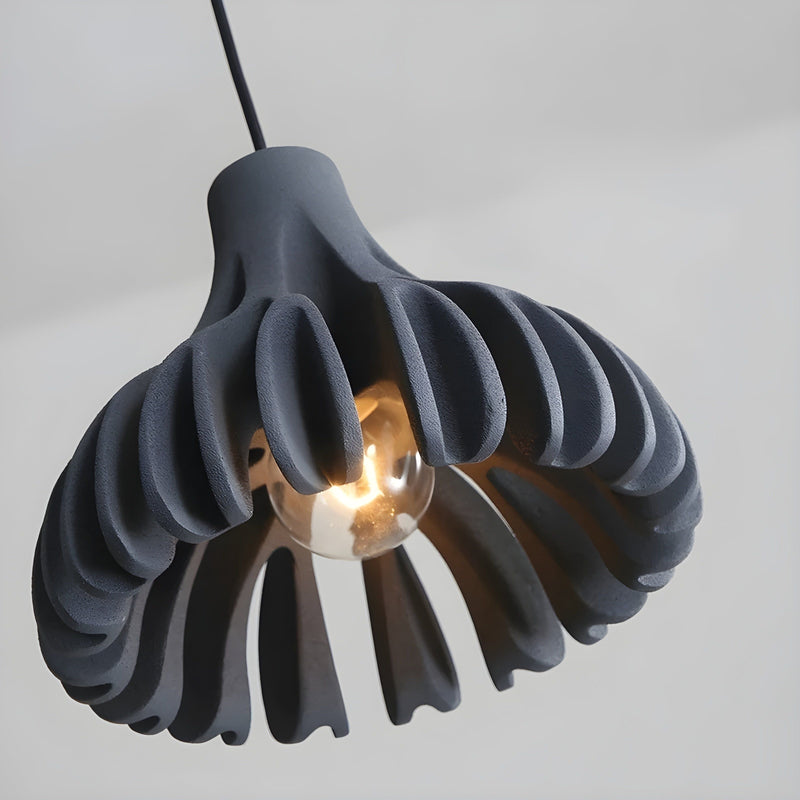MacaronShimmer – Pendellampe i nordisk stil med legesyge macaronfarver og blødt LED-lys