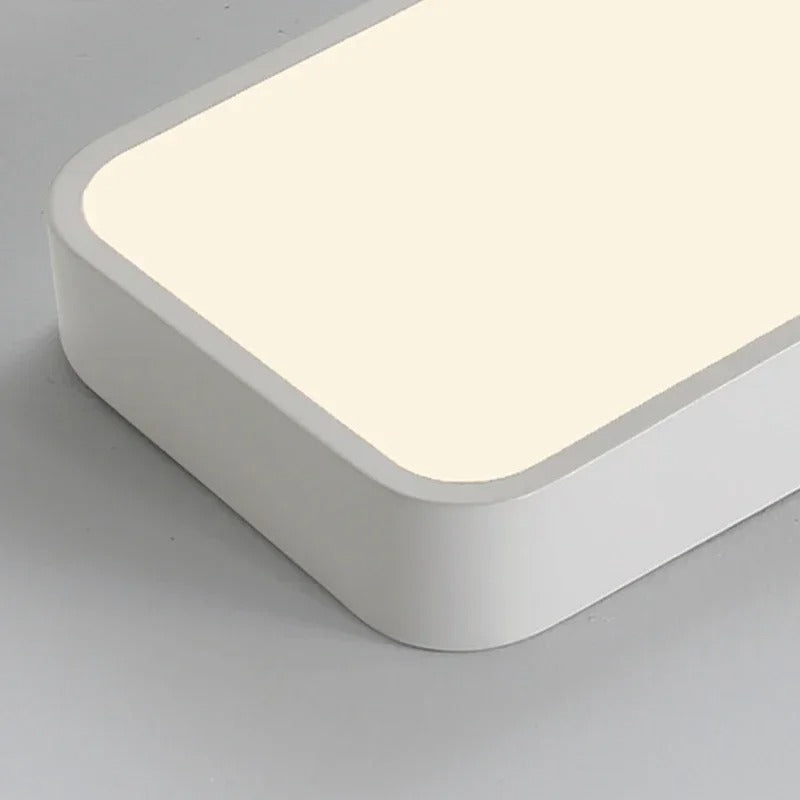 VisionBright - Loftlampe med Elegant Minimalistisk Design og Justerbar Lysstyrke
